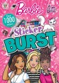 Barbie Sticker Burst - Alligator