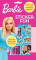 Barbie Sticker Fun - Alligator