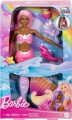 Barbie - Touch Of Magic Feature Brooklyn - Mermaid