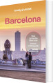 Barcelona Lonely Planet