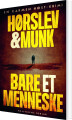 Bare Et Menneske