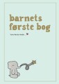 Barnets Første Bog - Blå