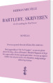 Bartleby Skriveren - En Fortælling Fra Wall Street