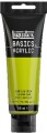 Liquitex - Basics Acrylic - Akrylmaling - Light Olive Green 118 Ml