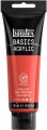 Liquitex - Basics Acrylic - Akrylmaling - Metallic Red 118 Ml