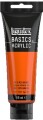 Liquitex - Basics Acrylic - Akrylmaling - Vivid Red Orange 118 Ml 620 -