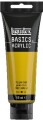 Liquitex - Basics Acrylic - Akrylmaling - Yellow Oxide 118 Ml 416 - 8870031