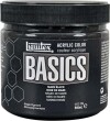 Liquitex - Basics Akrylmaling - Mars Black 946 Ml