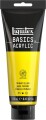 Liquitex - Basics Acrylic - Primary Yellow 410 - 250 Ml - Akrylmaling
