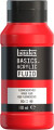 Liquitex - Basics Fluid Akrylmaling - Fluorescent Red 118 Ml