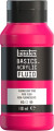Liquitex - Basics Fluid Akrylmaling - Fluorescent Pink 118 Ml