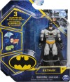 Batman Figur - Bat-Tech - Sort