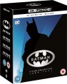 Batman 1989-1997 Batman Returns Forever Batman And Robin