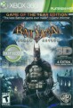 Batman Arkham Asylum - Game Of The Year Edition - Platinum Hits - Import - 