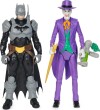Batman Figurer - Batman Adventures Vs The Joker - 30 Cm