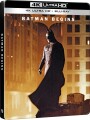 Batman Begins - Steelbook - 