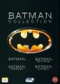 Batman Batman Returns Batman Forever Batman And Robin - 