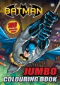 Batman Jumbo Malebog - Alligator