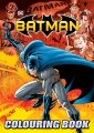 Batman Malebog 48 Sider - Alligator