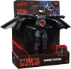 Batman Figur - Wingsuit Batman - 30 Cm