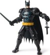 Batman - Ninja Strike Feature Figur 15 Cm - Batman
