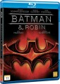 Batman And Robin Batman Og Robin - 