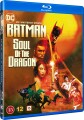 Batman Soul Of The Dragon - 
