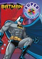 Batman - Super Sticker Color - 