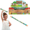 Baton Med Glimmer - Heste