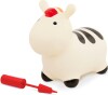Battat - Zebra Hoppedyr