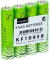 Batteri Aaa 4 Pak Super Alkaline