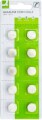 Batteri Knapcelle Lr44 Ag13 - 10 Stk