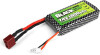 Battery Pack Lipo 74V 1600Mah Wt-Plug - 540247 - Blackzon