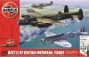 Airfix - Battle Of Britain Memorial Flight Byggesæt - 1 72 - A50182