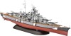 Revell - Battleship Bismarck Skib Byggesæt - 1 700 - 05098