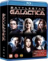 Battlestar Galactica - Den Komplette Serie - 