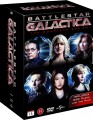 Battlestar Galactica Box - Den Komplette Serie - 