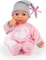 Bayer - Interaktiv Babydukke Med Lyd - My Piccolina - Pink