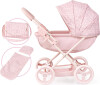 Bayer - Dukkebarnevogn Cosy - Pink