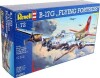 Revell - B-17G Flying Fortress Modelfly Byggesæt - 04283