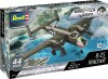 Revell - B-25 Mitchell Easy-Click-System Fly Byggesæt - 03650