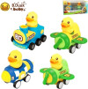 B Duck Tog Og Fly 2 - Pakke - Assorterede