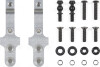 Bb-01 Aluminum Damper Stays Front - 22088 - Tamiya