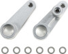 Bb-01 Aluminum Steering Arms Lr - 22090 - Tamiya