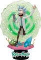 Beast Kingdom Rick Morty - Rick Figure