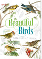 Beautiful Birds Colouring Book