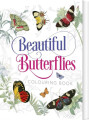 Beautiful Butterflies Colouring Book