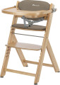 Bebeconfort - Bbc Timba With Cushion2 - Natural Wood Beige Ecom - Beige