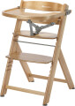 Bebeconfort - Timba2 High Chair - Natural Wood