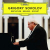 Grigory Sokolov - Beethoven Brahms Mozart